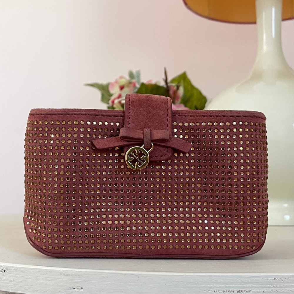 Tory burch mini crossbody pouch